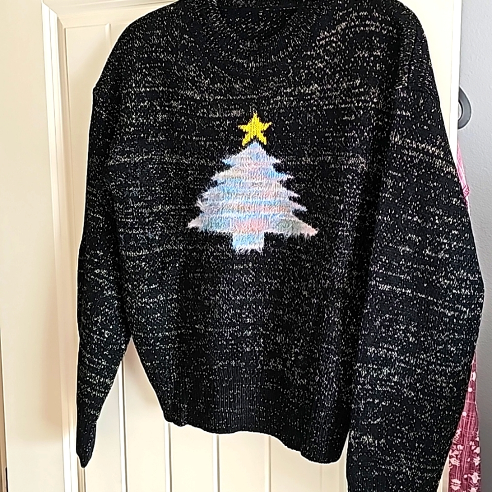 NWOT Shein Holiday sweater